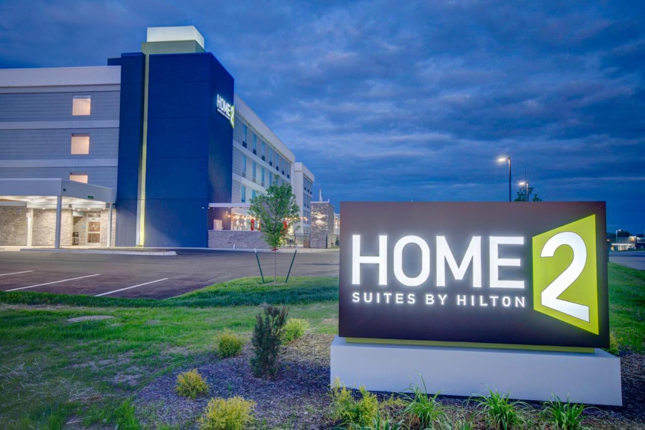 Home2 Suites By Hilton Shepherdsville Louisville South Exterior photo