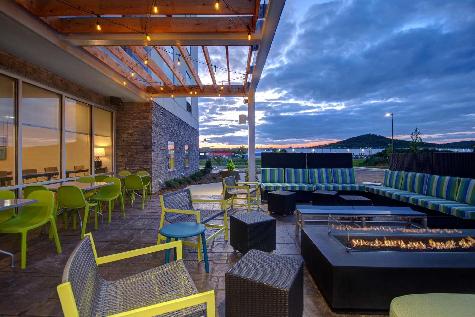 Home2 Suites By Hilton Shepherdsville Louisville South Exterior photo